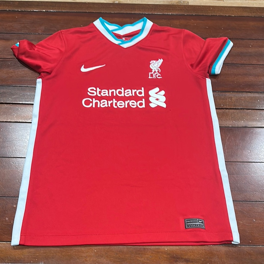 Nike LFC Red Kids Jersey